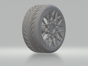 rims rotiform blv 3D 프린트 모델
