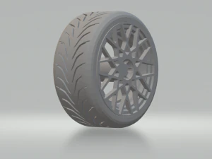 rims rotiform blv 3D Print Model