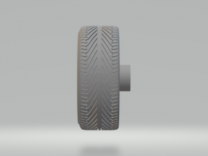 rims generic diecast 3Dプリントモデル