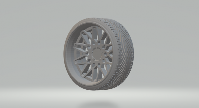 rims rotiform 3D Print Model .c4d .max .obj .3ds .fbx .stl .blend