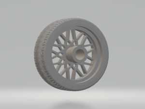 rims rotiform 3D Print Model