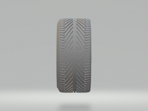 rims mclaren 3D Принт Модель