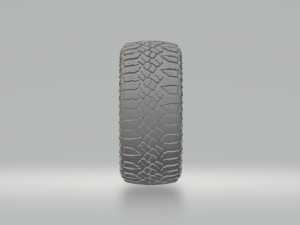 rims truck offroad v2 3D printmodel
