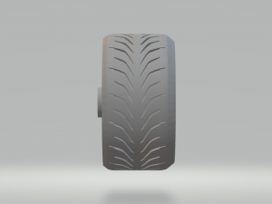 rims v2 3Dプリントモデル