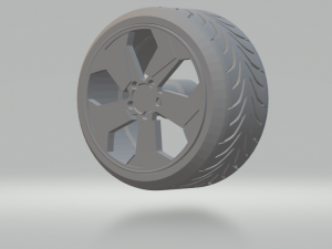 rims reventn 3D Print Model