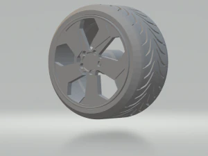 cerchi reventn Modello di stampa 3D