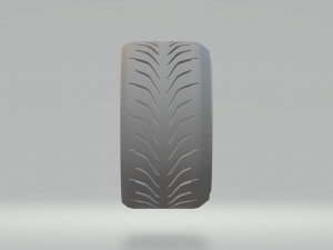 rims reventn 3Dプリントモデル