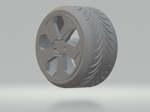 rims reventn 3Dプリントモデル