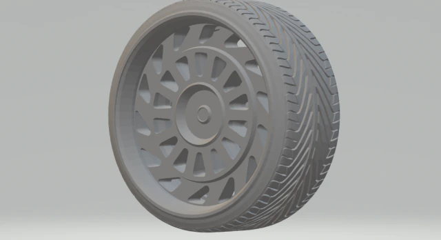 rims gemeric 3D Print Model .c4d .max .obj .3ds .fbx .stl .blend 