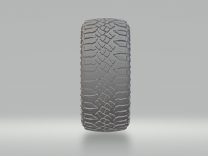 rims gemeric off road v3 3D 打印模型