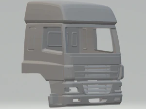 daf cfr Modello di stampa 3D