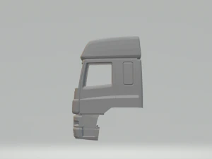 daf пор 3D Принт Модель