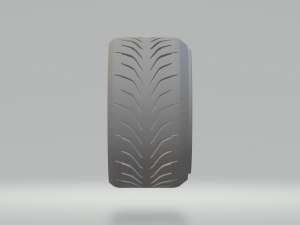 wheels rotiform v4 diecast 3D 프린트 모델