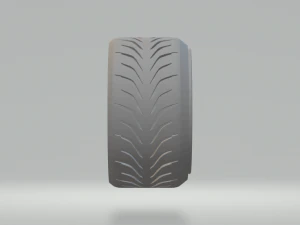 wheels rotiform v4 diecast 3D Print Model