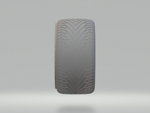 wheels rotiform v6 diecast 3D Print Model