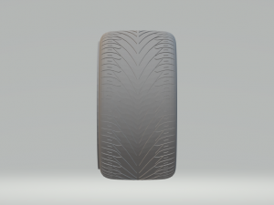 wheels hre diecast Modelo de Impressão 3D