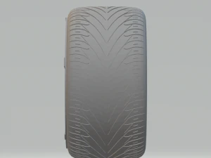 wheels adv1 diecast 3D Print Model