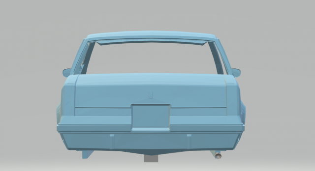oldsmobile cutlass supreme 3D in 3DExport