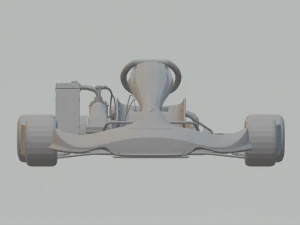 Kart generic 3D Print Model