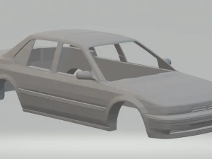 accordo honda Modello di stampa 3D