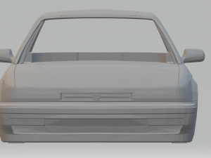 honda accord Model Cetak 3D