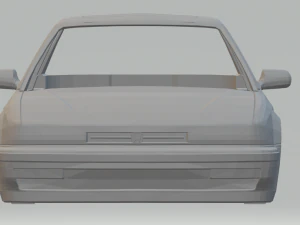 honda accord 3D Print Model