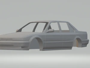 honda accord 3D Print Model