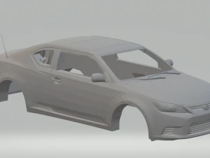 rampollo tc Modello di stampa 3D