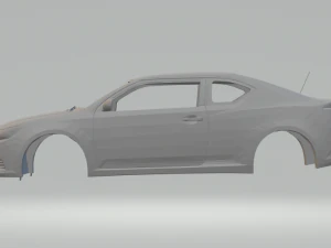 scion tc 3D Print Model