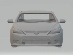 scion tc 3D Print Model