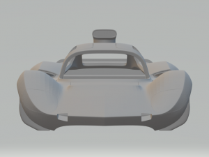 chaparral race 1966 Modelo de impresión 3D