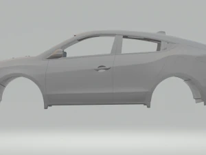 acurazdx2012 3D Print Model