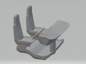 hino 300 3D Print Model
