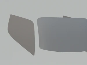 hino 300 3D Print Model