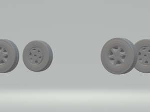 oldsmobile bravada 3D Принт Модель