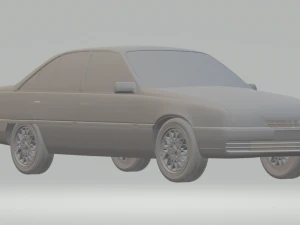 chevrolet omega 1994 3D Print Model