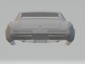 buick riviera 69 3D Print Model