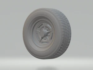 buick riviera 69 3D Print Model