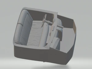 buick y job concept 1938 3D Print Model
