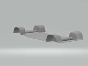 buick y job concept 1938 3D Print Model