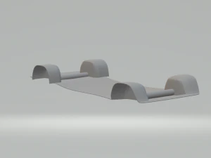 chevrolet blazer 2021 3D Print Model