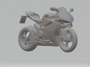 ducati -1299 panigale s 2017 3D Print Model
