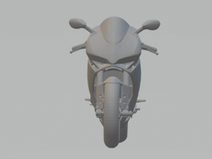 ducati -1299 panigale s 2017 3D Принт Модель