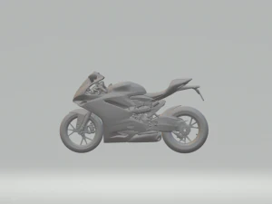 ducati -1299 panigale s 2017 3D Print Model