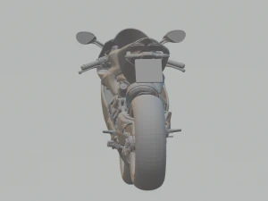 ducati -1299 panigale s 2017 3D Print Model
