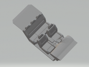 kia ceed sw 3D Print Model