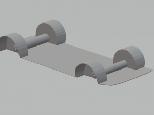 kia ceed sw 3D Print Model