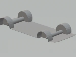 kia ceed sw Model Cetak 3D