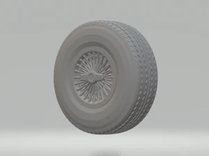 buick electra coupe 66 3D Print Model