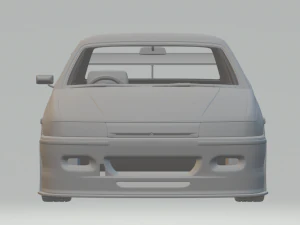 holdencommodore v8 supercars 93 3D Print Model